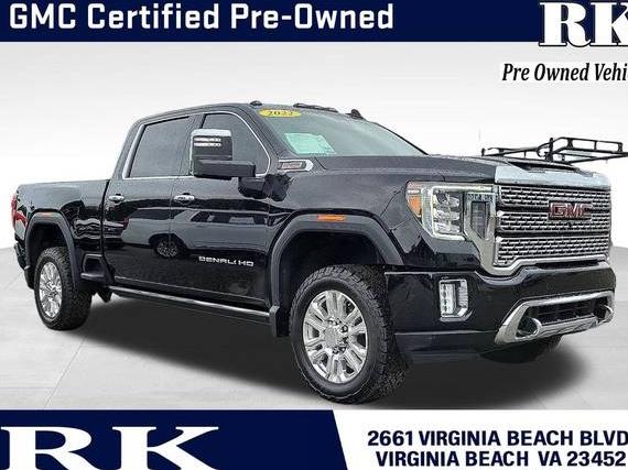 GMC SIERRA HD 2022 1GT49REY8NF201580 image GMC SIERRA HD 2022 1GT49REY8NF201580 image